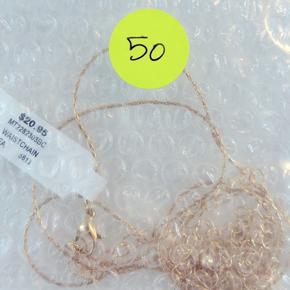 Haven Dainty Waist Chain - Picture 6 of 6